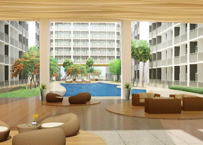 Moa - Aseana Pasay Apartment