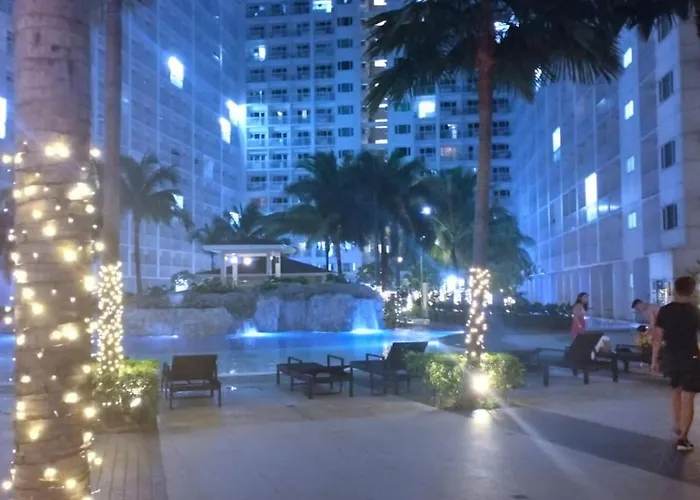 Moa - Aseana Pasay Apartment *