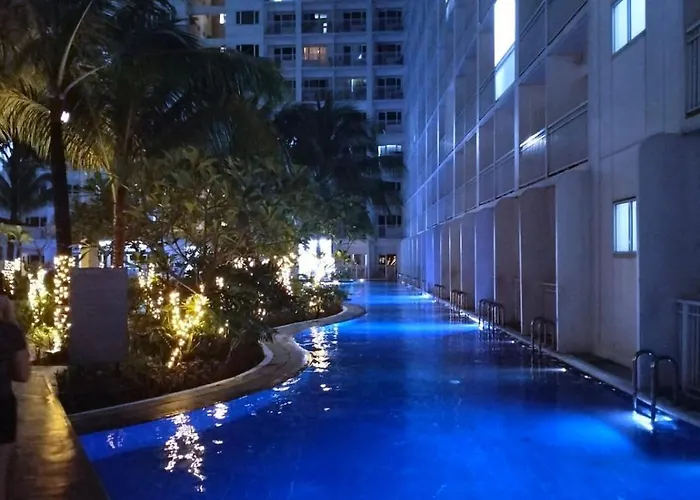 Moa - Aseana Pasay Apartment
