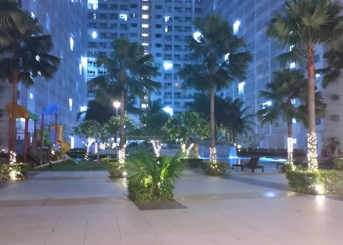 Moa - Aseana Pasay Apartment Manila