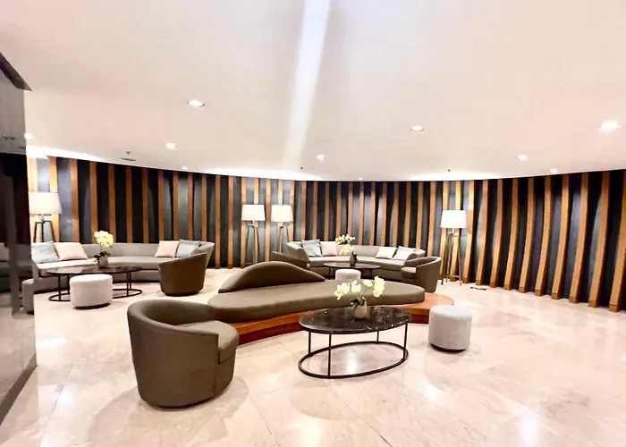 Apartment Moa - Aseana Pasay