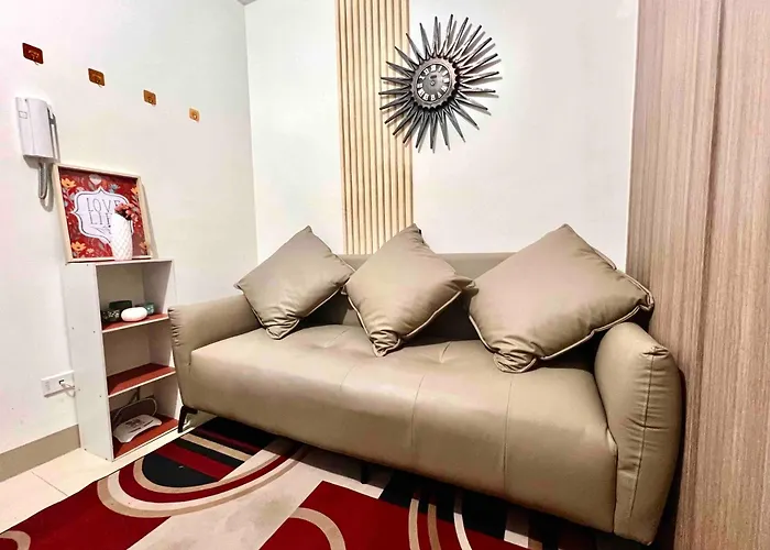 Apartment Moa - Aseana Pasay Manila