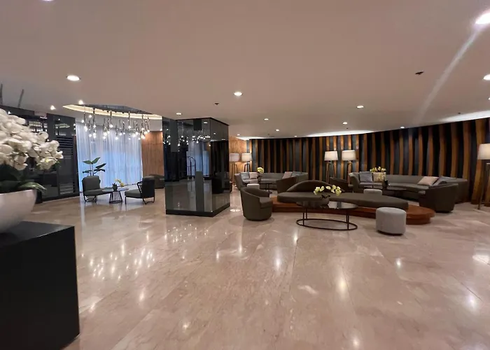 Apartment Moa - Aseana Pasay
