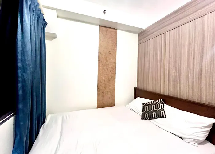 Moa - Aseana Pasay Apartment *