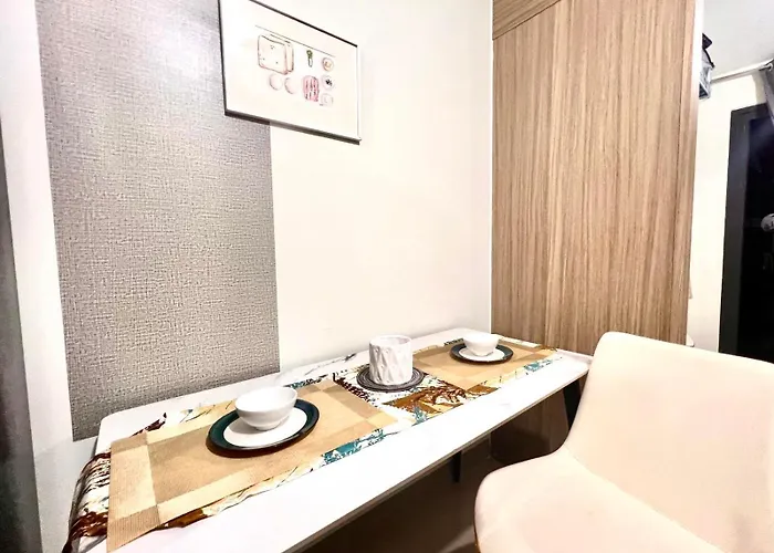 Moa - Aseana Pasay Apartment Manila