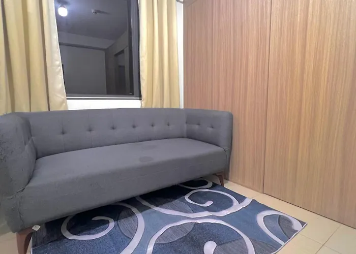 Apartment Moa - Aseana Pasay