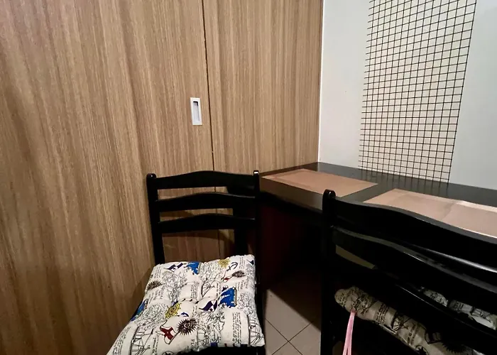 Moa - Aseana Pasay Apartment Manila