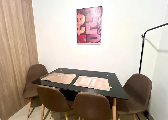 Moa - Aseana Pasay Apartment