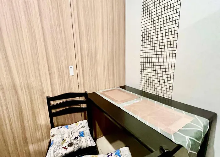 Moa - Aseana Pasay Apartment Manila