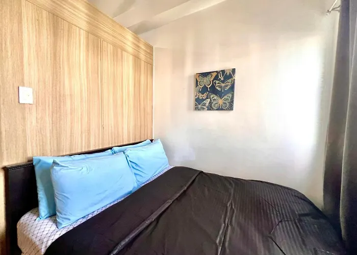 Apartment Moa - Aseana Pasay Manila