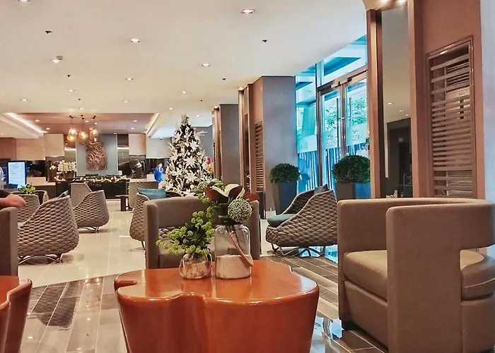 Moa - Aseana Pasay Apartment *