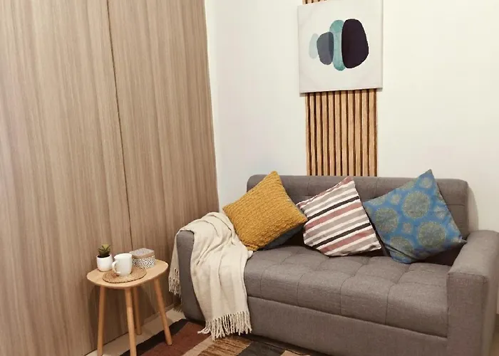 Moa - Aseana Pasay Apartment