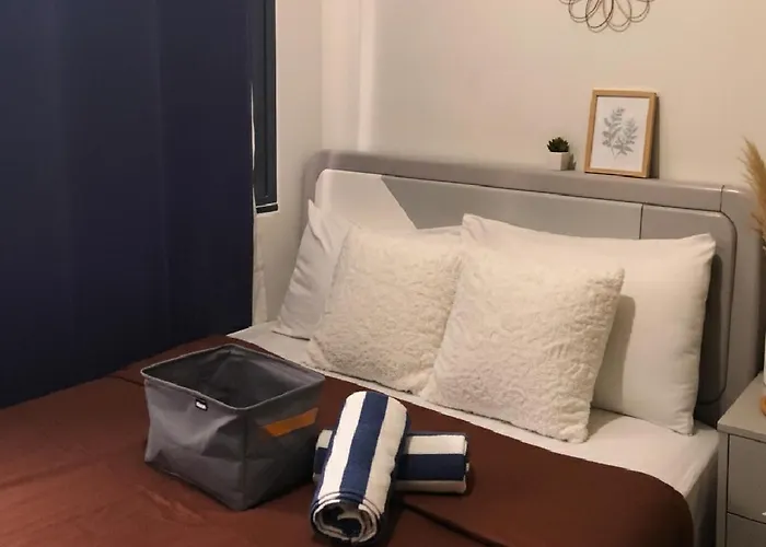 Apartment Moa - Aseana Pasay Manila