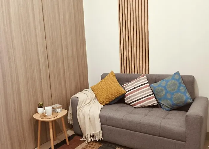 Apartment Moa - Aseana Pasay