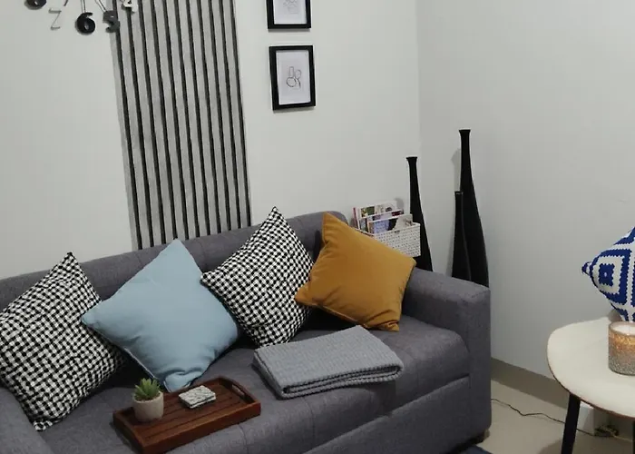 Moa - Aseana Pasay Apartment Manila
