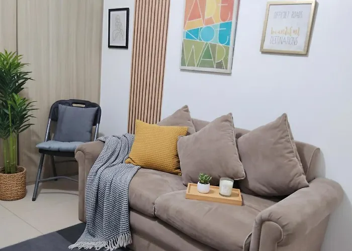 Apartment Moa - Aseana Pasay