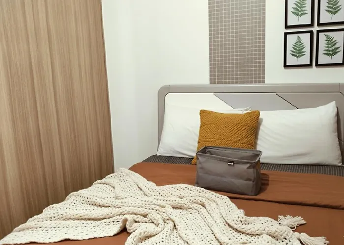 Moa - Aseana Pasay Apartment