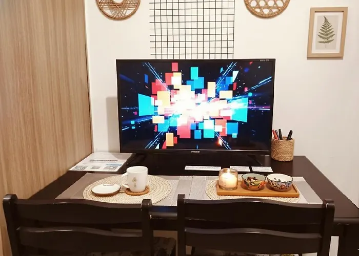 Moa - Aseana Pasay Apartment