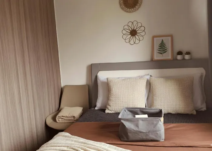 Apartment Moa - Aseana Pasay