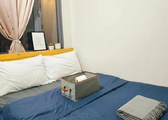Moa - Aseana Pasay Apartment Manila