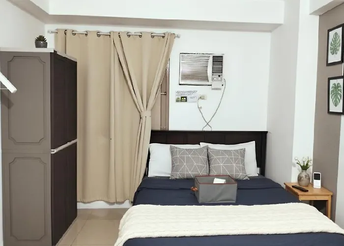 Moa - Aseana Pasay Apartment