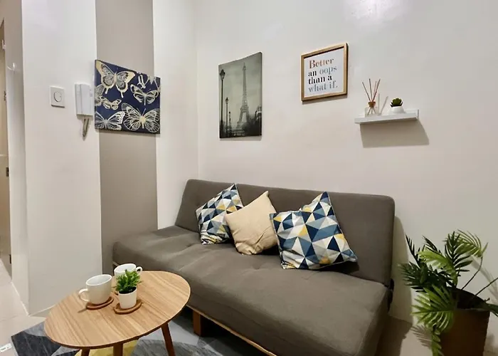 Apartment Moa - Aseana Pasay