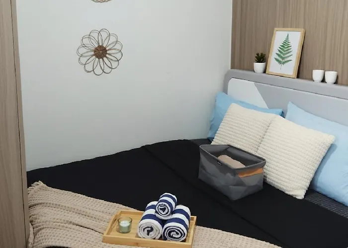 Moa - Aseana Pasay Apartment *