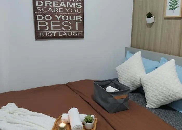 Apartment Moa - Aseana Pasay *