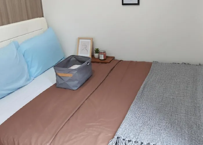 Apartment Moa - Aseana Pasay *