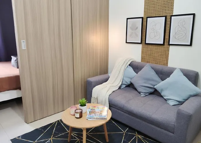 Moa - Aseana Pasay Apartment