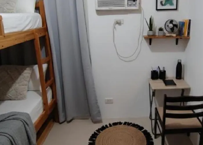 Moa - Aseana Pasay Apartment *