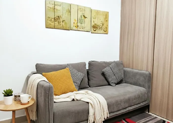 Apartment Moa - Aseana Pasay Manila