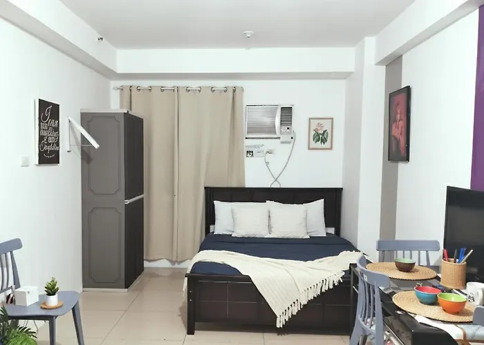Apartment Moa - Aseana Pasay Manila