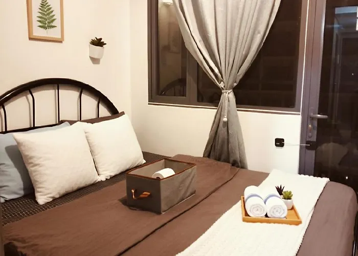 Apartment Moa - Aseana Pasay *