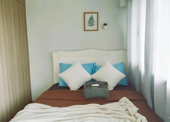 Apartment Moa - Aseana Pasay Manila