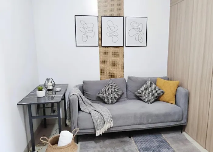 Apartment Moa - Aseana Pasay