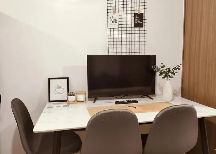 Apartment Moa - Aseana Pasay