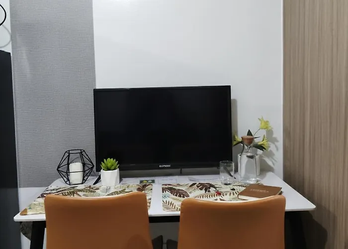 Moa - Aseana Pasay Apartment Manila